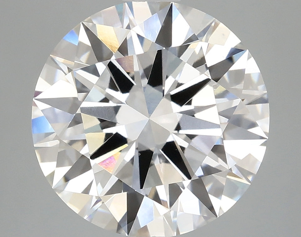 IGI 5.01 Carat 圓形 - Round Brilliant 培育鑽石 Lab Grown Diamond 人造鑽石 人工鑽石 實驗室鑽石 培養鑽石 香港 培育鑽 