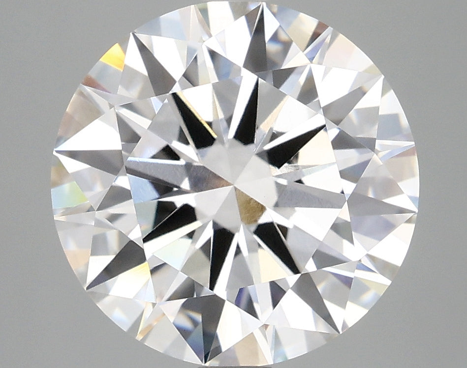 IGI 5.04 Carat 圓形 - Round Brilliant 培育鑽石 Lab Grown Diamond 人造鑽石 人工鑽石 實驗室鑽石 培養鑽石 香港 培育鑽 