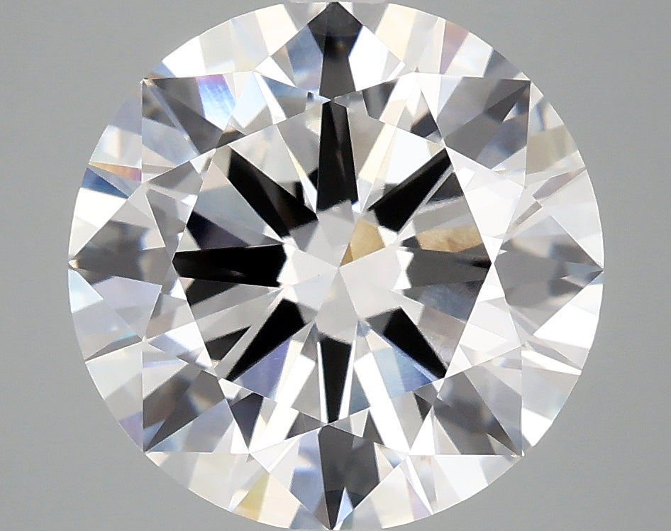 IGI 5.06 Carat 圓形 - Round Brilliant 培育鑽石 Lab Grown Diamond 人造鑽石 人工鑽石 實驗室鑽石 培養鑽石 香港 培育鑽 