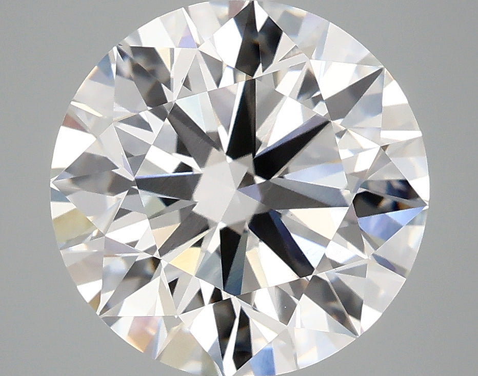 IGI 5.09 Carat 圓形 - Round Brilliant 培育鑽石 Lab Grown Diamond 人造鑽石 人工鑽石 實驗室鑽石 培養鑽石 香港 培育鑽 