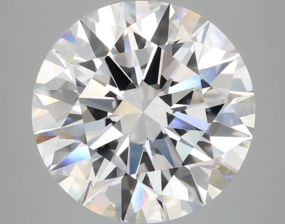 IGI 5.1 Carat 圓形 - Round Brilliant 培育鑽石 Lab Grown Diamond 人造鑽石 人工鑽石 實驗室鑽石 培養鑽石 香港 培育鑽 