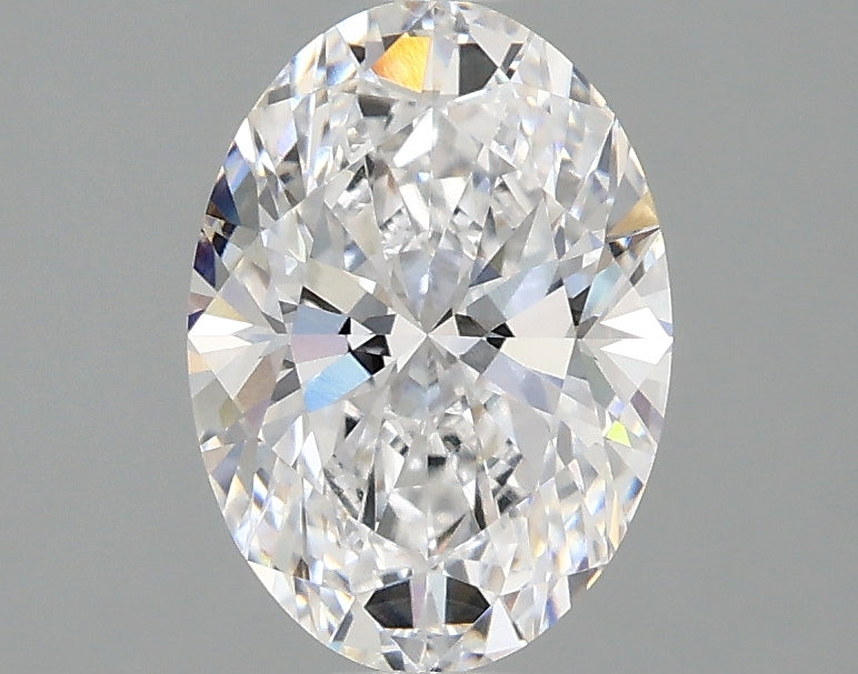 IGI 1.55 Carat 橢圓形 - Oval 培育鑽石 Lab Grown Diamond 人造鑽石 人工鑽石 實驗室鑽石 培養鑽石 香港 培育鑽 