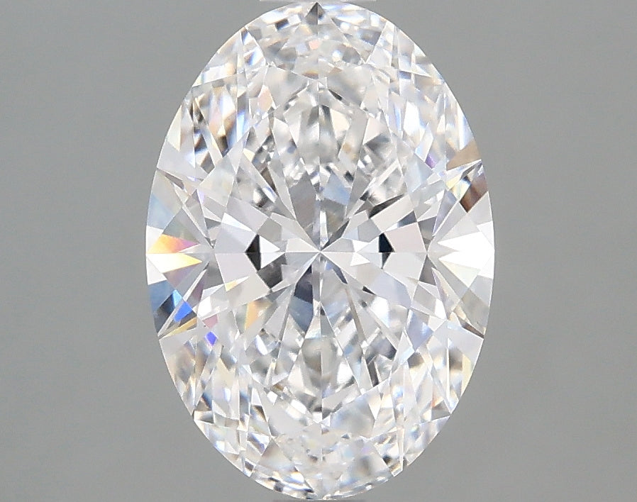 IGI 2.05 Carat 橢圓形 - Oval 培育鑽石 Lab Grown Diamond 人造鑽石 人工鑽石 實驗室鑽石 培養鑽石 香港 培育鑽 