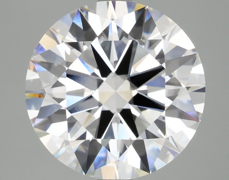 IGI 5.1 Carat 圓形 - Round Brilliant 培育鑽石 Lab Grown Diamond 人造鑽石 人工鑽石 實驗室鑽石 培養鑽石 香港 培育鑽 