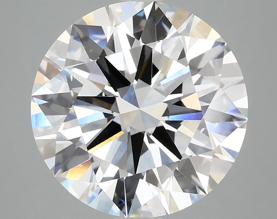 IGI 5.02 Carat 圓形 - Round Brilliant 培育鑽石 Lab Grown Diamond 人造鑽石 人工鑽石 實驗室鑽石 培養鑽石 香港 培育鑽 