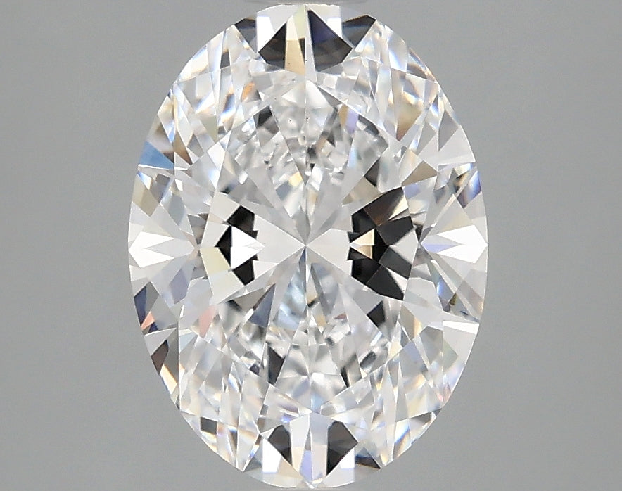 IGI 2.06 Carat 橢圓形 - Oval 培育鑽石 Lab Grown Diamond 人造鑽石 人工鑽石 實驗室鑽石 培養鑽石 香港 培育鑽 