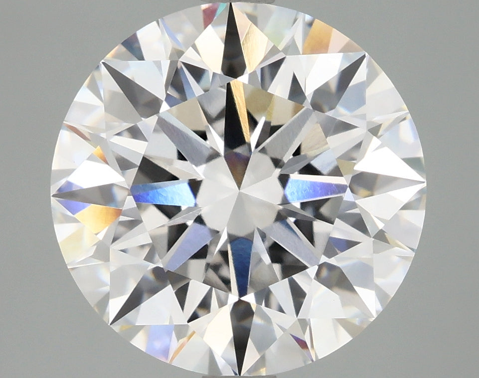 IGI 5.1 Carat 圓形 - Round Brilliant 培育鑽石 Lab Grown Diamond 人造鑽石 人工鑽石 實驗室鑽石 培養鑽石 香港 培育鑽 