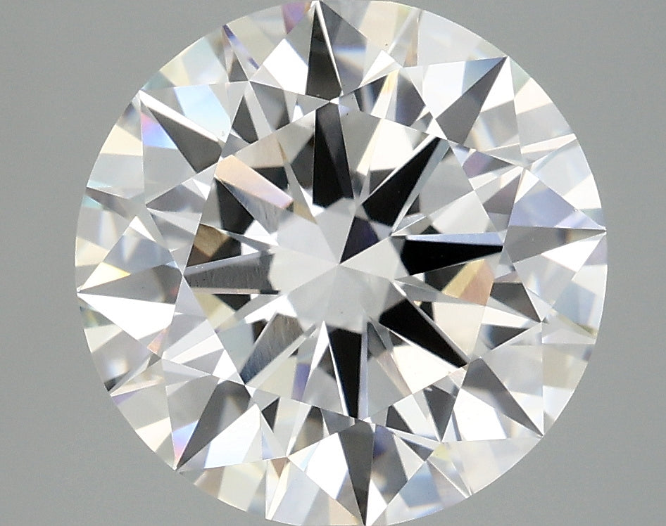 IGI 5.02 Carat 圓形 - Round Brilliant 培育鑽石 Lab Grown Diamond 人造鑽石 人工鑽石 實驗室鑽石 培養鑽石 香港 培育鑽 