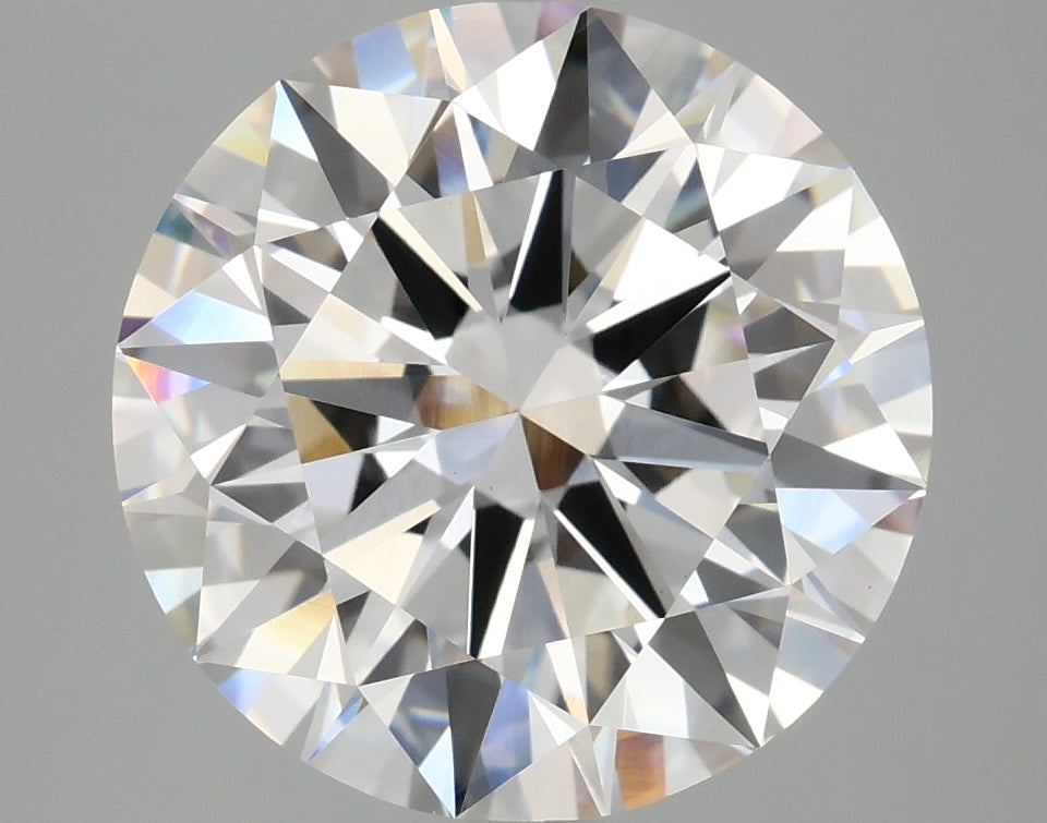 IGI 5.08 Carat 圓形 - Round Brilliant 培育鑽石 Lab Grown Diamond 人造鑽石 人工鑽石 實驗室鑽石 培養鑽石 香港 培育鑽 