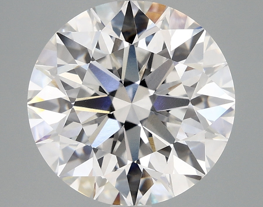 IGI 5.09 Carat 圓形 - Round Brilliant 培育鑽石 Lab Grown Diamond 人造鑽石 人工鑽石 實驗室鑽石 培養鑽石 香港 培育鑽 