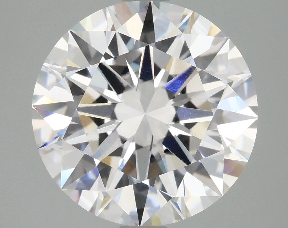 IGI 5.01 Carat 圓形 - Round Brilliant 培育鑽石 Lab Grown Diamond 人造鑽石 人工鑽石 實驗室鑽石 培養鑽石 香港 培育鑽 