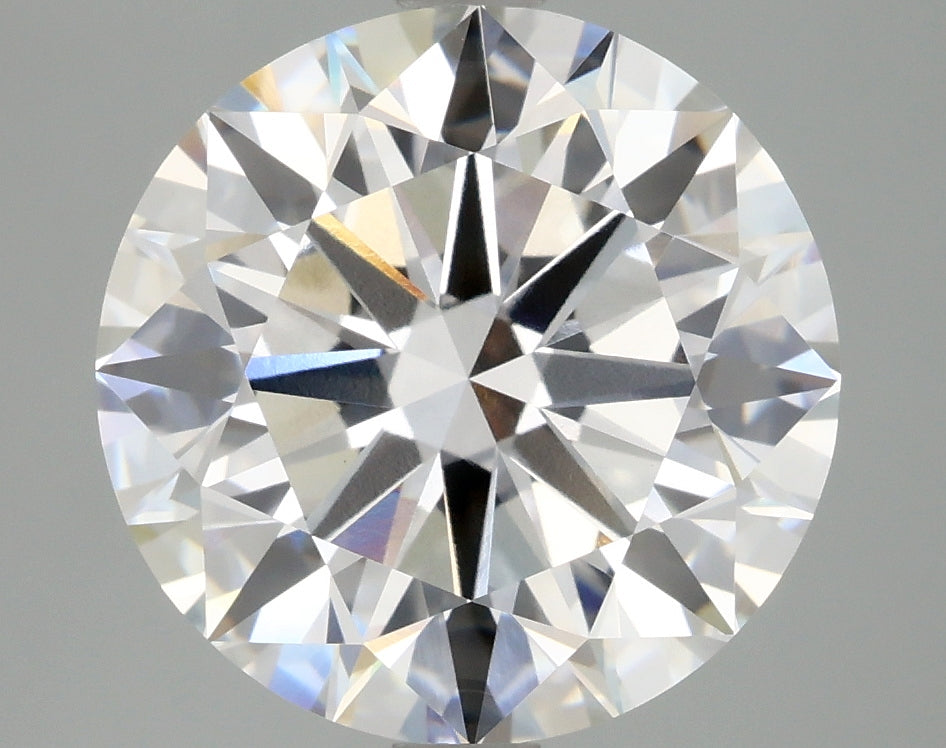 IGI 5.09 Carat 圓形 - Round Brilliant 培育鑽石 Lab Grown Diamond 人造鑽石 人工鑽石 實驗室鑽石 培養鑽石 香港 培育鑽 