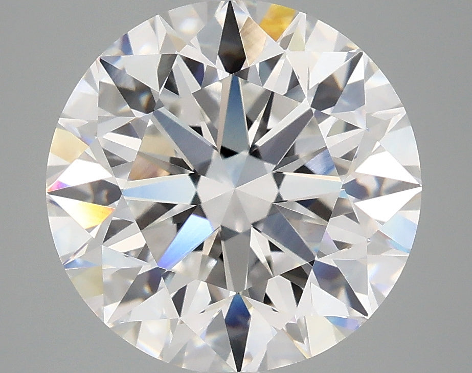 IGI 5.07 Carat 圓形 - Round Brilliant 培育鑽石 Lab Grown Diamond 人造鑽石 人工鑽石 實驗室鑽石 培養鑽石 香港 培育鑽 