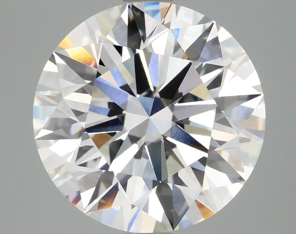 IGI 5.03 Carat 圓形 - Round Brilliant 培育鑽石 Lab Grown Diamond 人造鑽石 人工鑽石 實驗室鑽石 培養鑽石 香港 培育鑽 