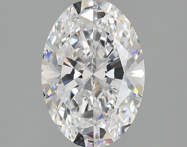 IGI 1.56 Carat 橢圓形 - Oval 培育鑽石 Lab Grown Diamond 人造鑽石 人工鑽石 實驗室鑽石 培養鑽石 香港 培育鑽 