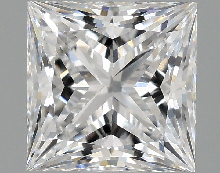 IGI 1.58 Carat 公主方 - Princess Cut 培育鑽石 Lab Grown Diamond 人造鑽石 人工鑽石 實驗室鑽石 培養鑽石 香港 培育鑽 