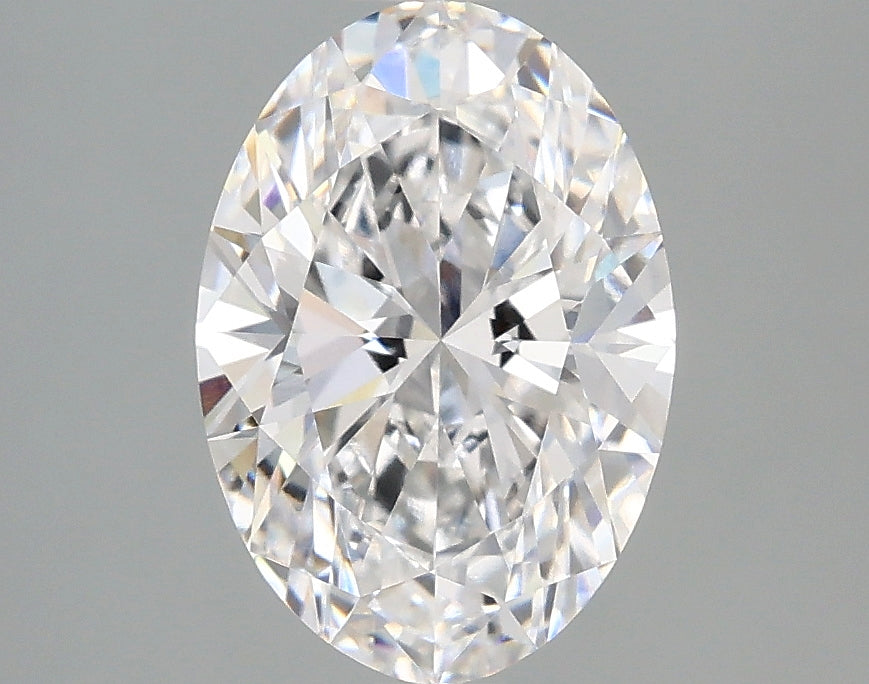 IGI 2.04 Carat 橢圓形 - Oval 培育鑽石 Lab Grown Diamond 人造鑽石 人工鑽石 實驗室鑽石 培養鑽石 香港 培育鑽 