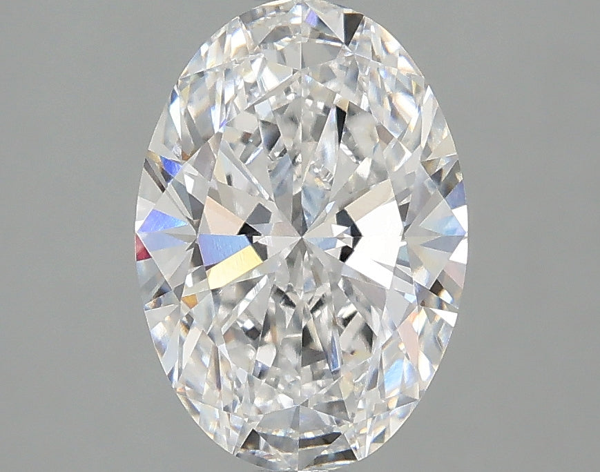 IGI 2.02 Carat 橢圓形 - Oval 培育鑽石 Lab Grown Diamond 人造鑽石 人工鑽石 實驗室鑽石 培養鑽石 香港 培育鑽 