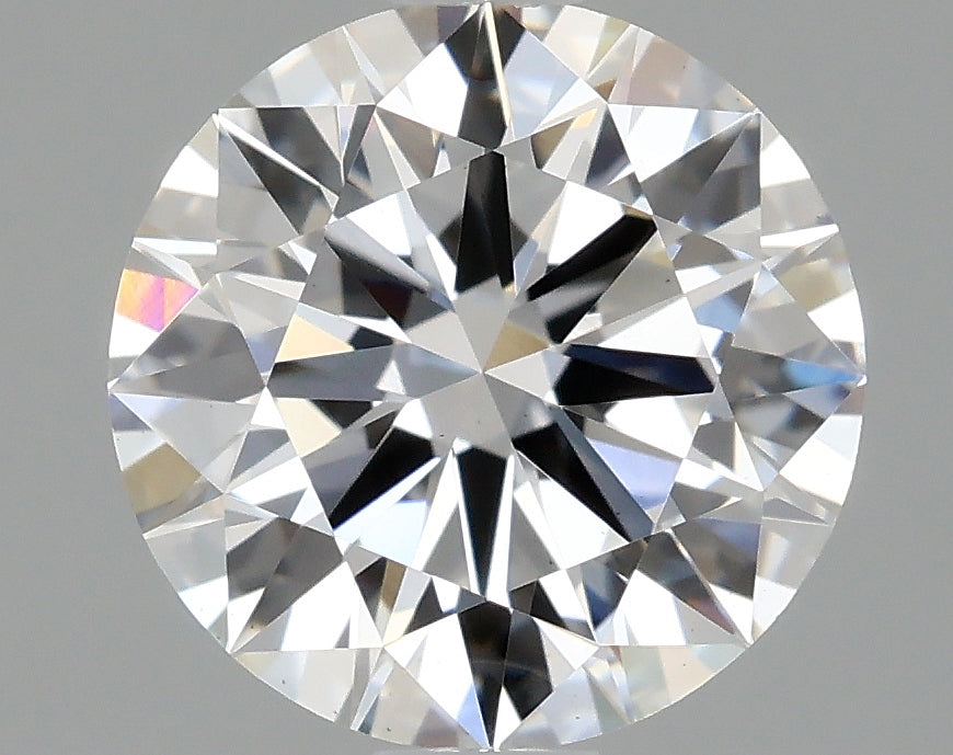 IGI 1.58 Carat 圓形 - Round Brilliant 培育鑽石 Lab Grown Diamond 人造鑽石 人工鑽石 實驗室鑽石 培養鑽石 香港 培育鑽 