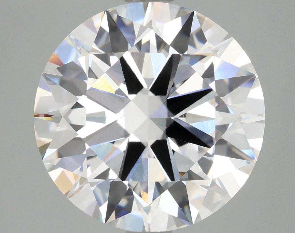 IGI 5.09 Carat 圓形 - Round Brilliant 培育鑽石 Lab Grown Diamond 人造鑽石 人工鑽石 實驗室鑽石 培養鑽石 香港 培育鑽 