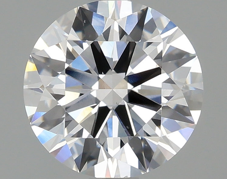 IGI 1.55 Carat 圓形 - Round Brilliant 培育鑽石 Lab Grown Diamond 人造鑽石 人工鑽石 實驗室鑽石 培養鑽石 香港 培育鑽 