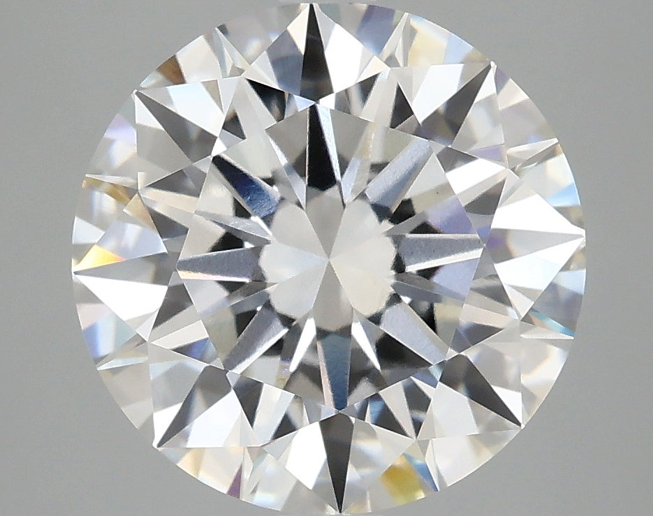 IGI 5.01 Carat 圓形 - Round Brilliant 培育鑽石 Lab Grown Diamond 人造鑽石 人工鑽石 實驗室鑽石 培養鑽石 香港 培育鑽 