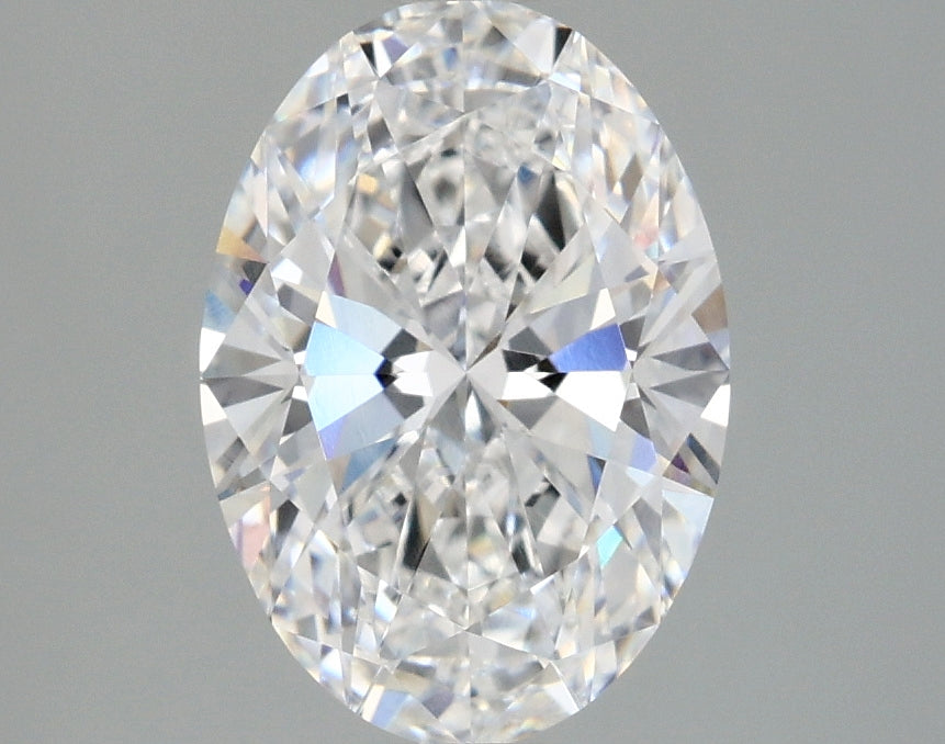 IGI 2.01 Carat 橢圓形 - Oval 培育鑽石 Lab Grown Diamond 人造鑽石 人工鑽石 實驗室鑽石 培養鑽石 香港 培育鑽 