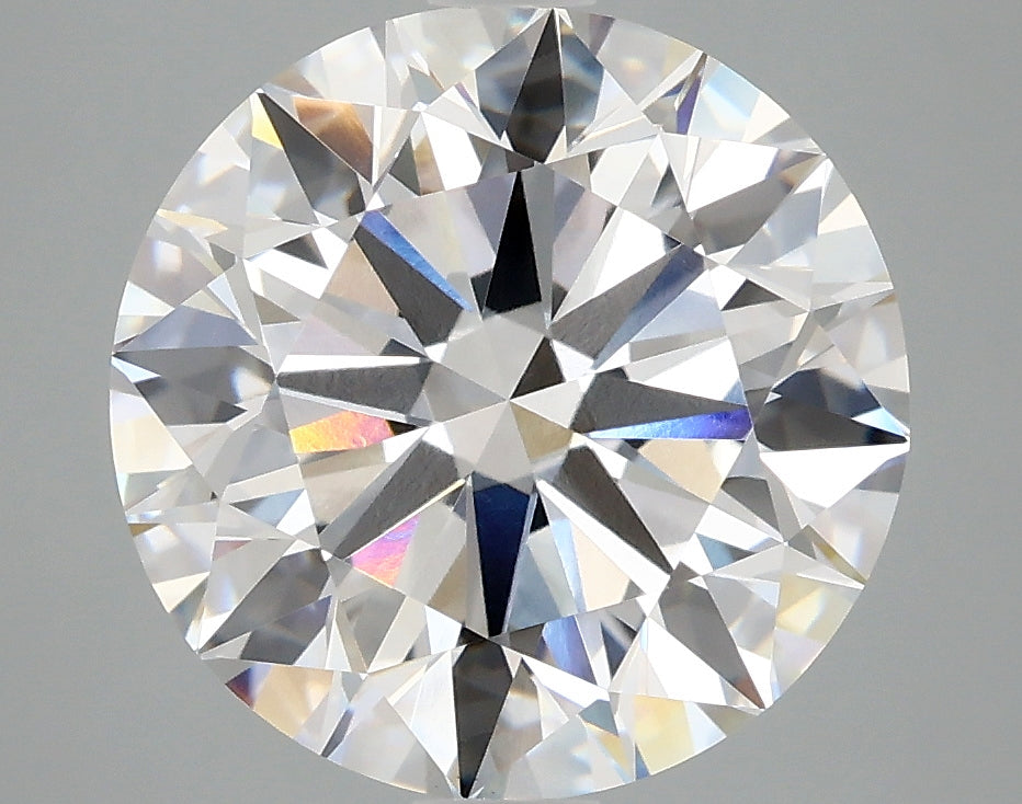 IGI 5.05 Carat 圓形 - Round Brilliant 培育鑽石 Lab Grown Diamond 人造鑽石 人工鑽石 實驗室鑽石 培養鑽石 香港 培育鑽 