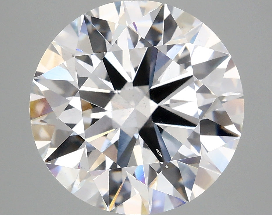 IGI 5.05 Carat 圓形 - Round Brilliant 培育鑽石 Lab Grown Diamond 人造鑽石 人工鑽石 實驗室鑽石 培養鑽石 香港 培育鑽 