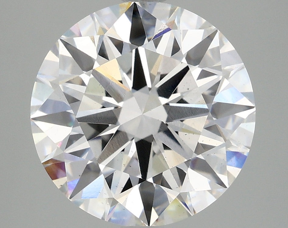 IGI 5.07 Carat 圓形 - Round Brilliant 培育鑽石 Lab Grown Diamond 人造鑽石 人工鑽石 實驗室鑽石 培養鑽石 香港 培育鑽 