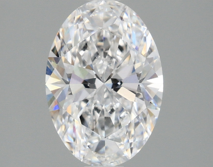 IGI 1.58 Carat 橢圓形 - Oval 培育鑽石 Lab Grown Diamond 人造鑽石 人工鑽石 實驗室鑽石 培養鑽石 香港 培育鑽 