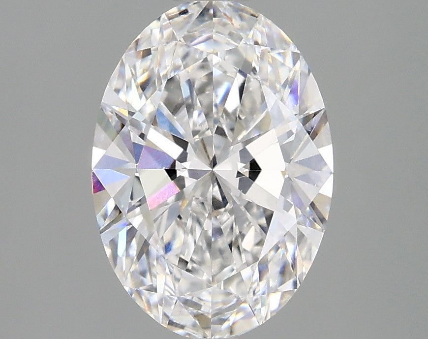 IGI 2.04 Carat 橢圓形 - Oval 培育鑽石 Lab Grown Diamond 人造鑽石 人工鑽石 實驗室鑽石 培養鑽石 香港 培育鑽 