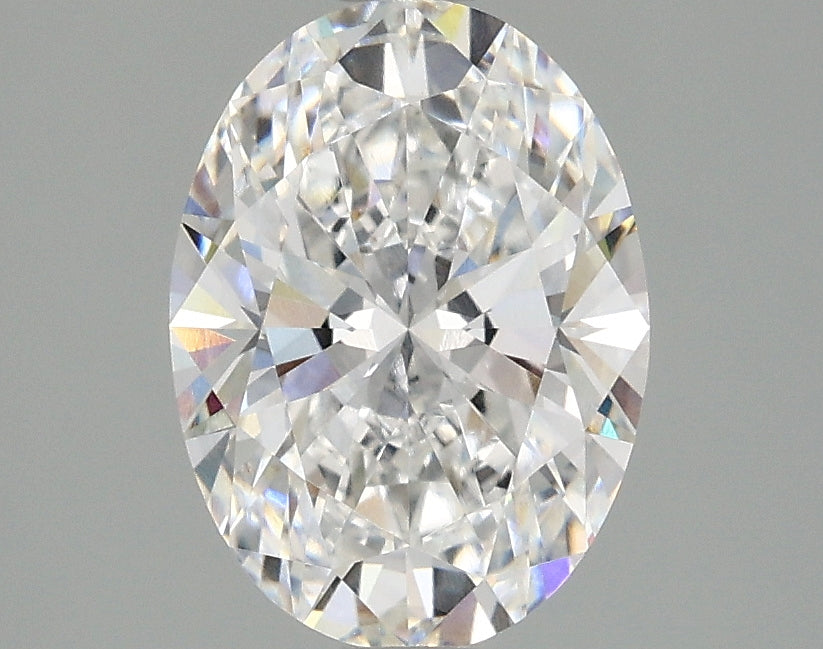 IGI 2.01 Carat 橢圓形 - Oval 培育鑽石 Lab Grown Diamond 人造鑽石 人工鑽石 實驗室鑽石 培養鑽石 香港 培育鑽 