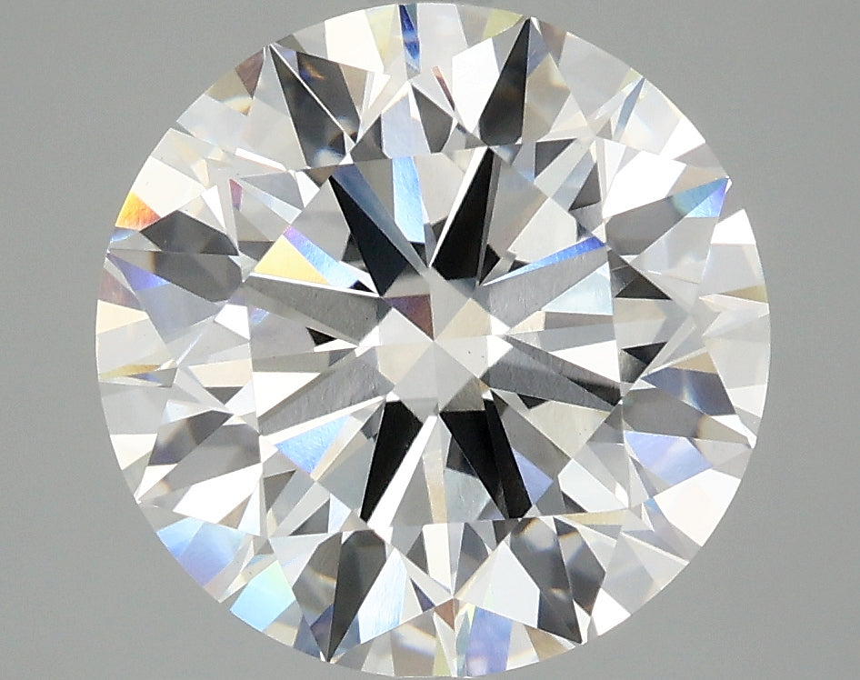 IGI 5.09 Carat 圓形 - Round Brilliant 培育鑽石 Lab Grown Diamond 人造鑽石 人工鑽石 實驗室鑽石 培養鑽石 香港 培育鑽 