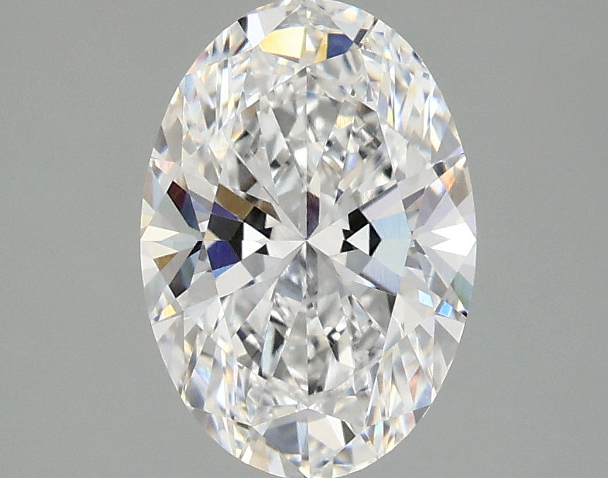 IGI 2.05 Carat 橢圓形 - Oval 培育鑽石 Lab Grown Diamond 人造鑽石 人工鑽石 實驗室鑽石 培養鑽石 香港 培育鑽 