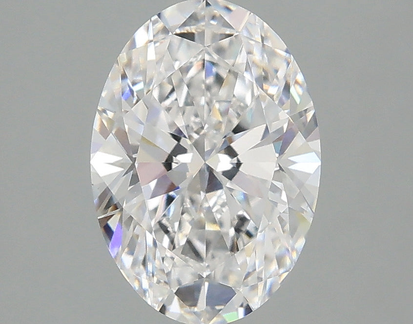 IGI 2.02 Carat 橢圓形 - Oval 培育鑽石 Lab Grown Diamond 人造鑽石 人工鑽石 實驗室鑽石 培養鑽石 香港 培育鑽 