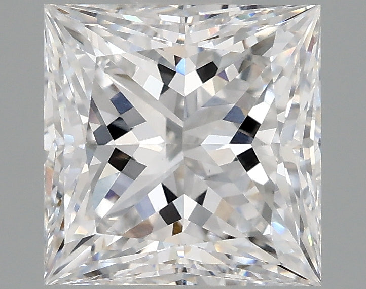 IGI 2.01 Carat 公主方 - Princess Cut 培育鑽石 Lab Grown Diamond 人造鑽石 人工鑽石 實驗室鑽石 培養鑽石 香港 培育鑽 