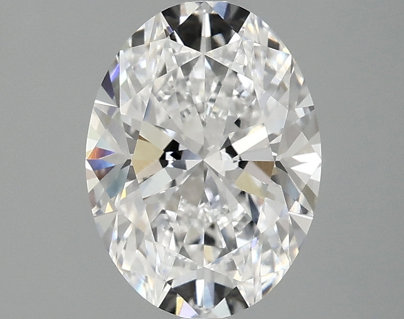 IGI 2.02 Carat 橢圓形 - Oval 培育鑽石 Lab Grown Diamond 人造鑽石 人工鑽石 實驗室鑽石 培養鑽石 香港 培育鑽 