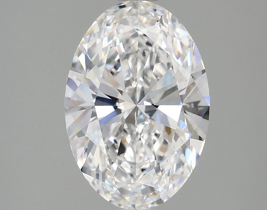 IGI 2 Carat 橢圓形 - Oval 培育鑽石 Lab Grown Diamond 人造鑽石 人工鑽石 實驗室鑽石 培養鑽石 香港 培育鑽 