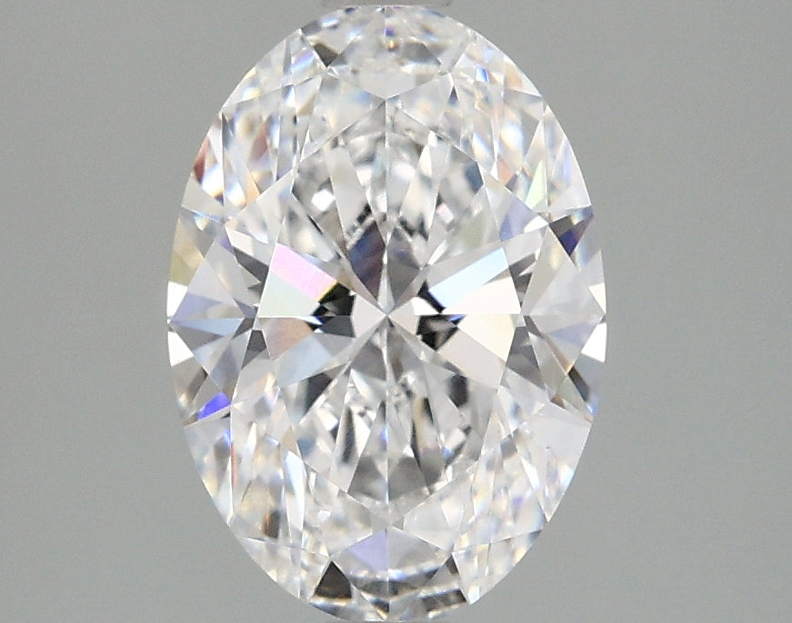 IGI 2.01 Carat 橢圓形 - Oval 培育鑽石 Lab Grown Diamond 人造鑽石 人工鑽石 實驗室鑽石 培養鑽石 香港 培育鑽 