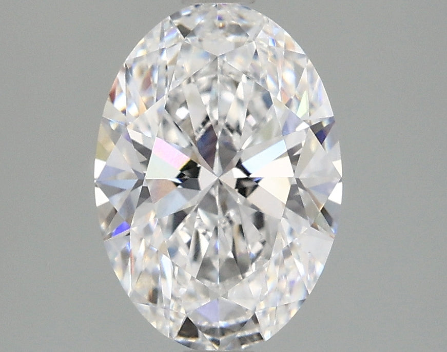 IGI 2.01 Carat 橢圓形 - Oval 培育鑽石 Lab Grown Diamond 人造鑽石 人工鑽石 實驗室鑽石 培養鑽石 香港 培育鑽 