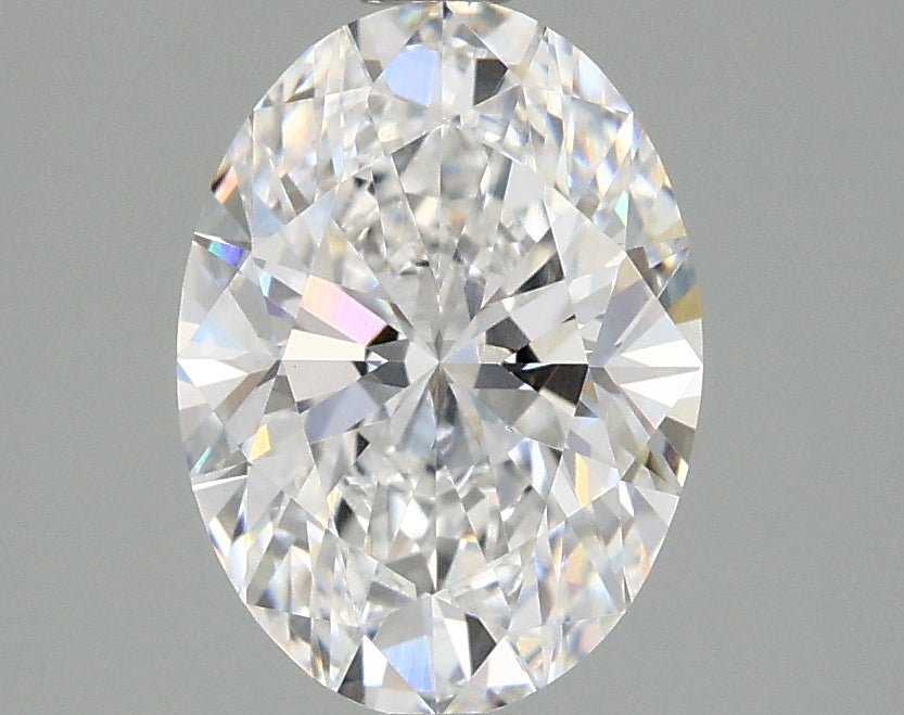 IGI 2.01 Carat 橢圓形 - Oval 培育鑽石 Lab Grown Diamond 人造鑽石 人工鑽石 實驗室鑽石 培養鑽石 香港 培育鑽 