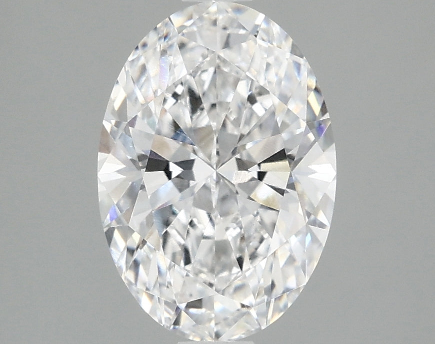 IGI 2.02 Carat 橢圓形 - Oval 培育鑽石 Lab Grown Diamond 人造鑽石 人工鑽石 實驗室鑽石 培養鑽石 香港 培育鑽 