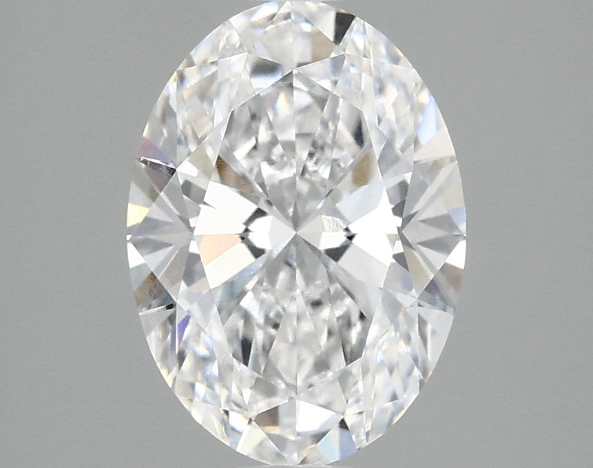 IGI 2.08 Carat 橢圓形 - Oval 培育鑽石 Lab Grown Diamond 人造鑽石 人工鑽石 實驗室鑽石 培養鑽石 香港 培育鑽 