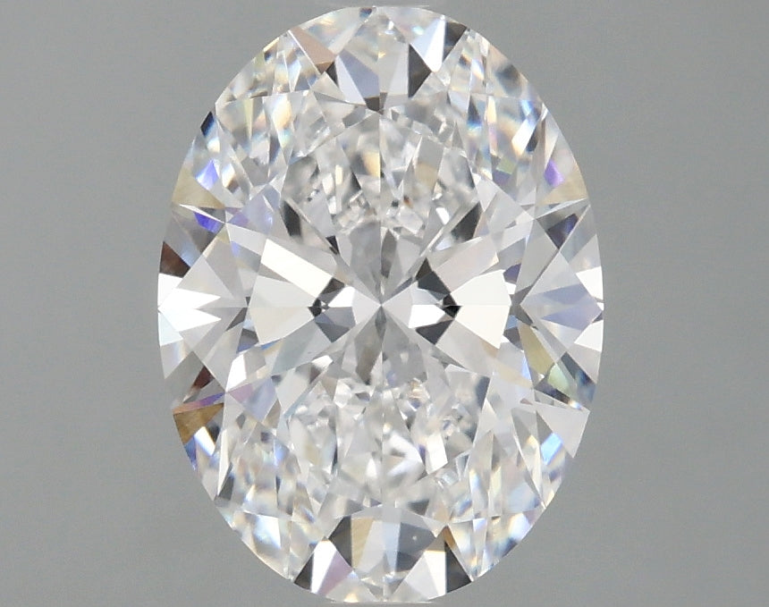 IGI 2.07 Carat 橢圓形 - Oval 培育鑽石 Lab Grown Diamond 人造鑽石 人工鑽石 實驗室鑽石 培養鑽石 香港 培育鑽 