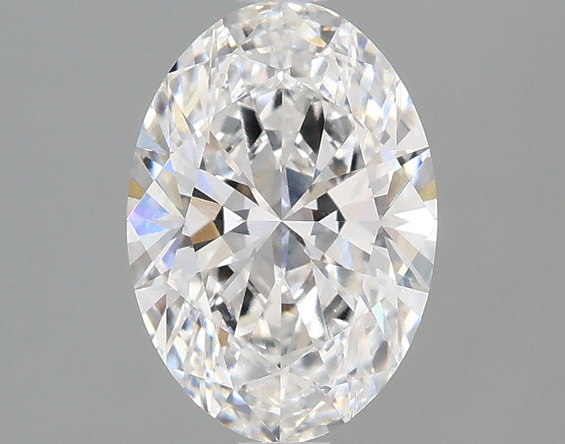 IGI 1.58 Carat 橢圓形 - Oval 培育鑽石 Lab Grown Diamond 人造鑽石 人工鑽石 實驗室鑽石 培養鑽石 香港 培育鑽 