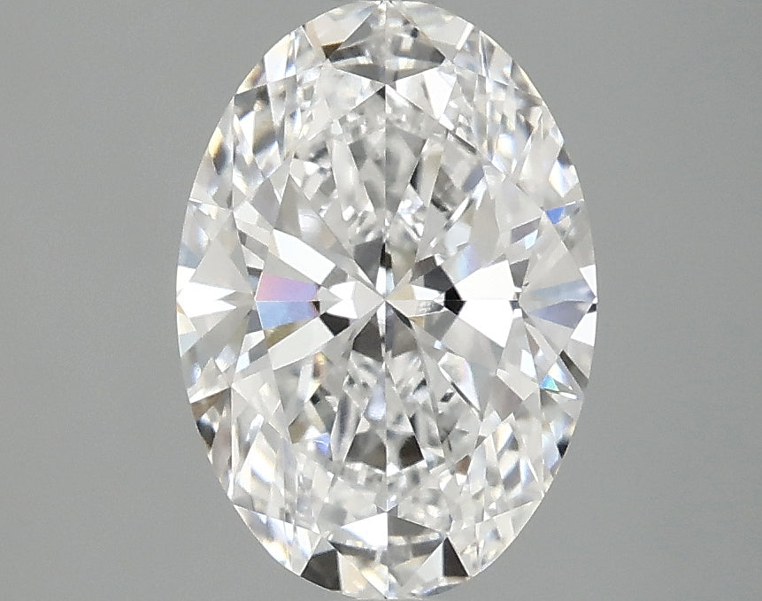 IGI 2.02 Carat 橢圓形 - Oval 培育鑽石 Lab Grown Diamond 人造鑽石 人工鑽石 實驗室鑽石 培養鑽石 香港 培育鑽 