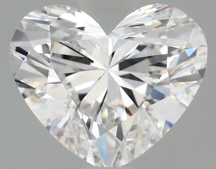 IGI 1.55 Carat 心形 - Heart 培育鑽石 Lab Grown Diamond 人造鑽石 人工鑽石 實驗室鑽石 培養鑽石 香港 培育鑽 