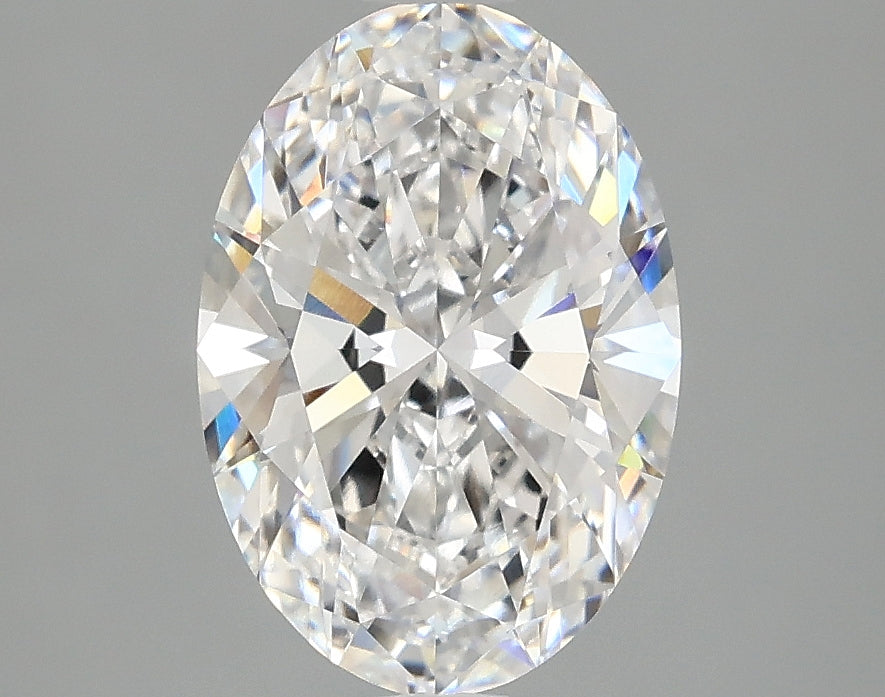 IGI 2.02 Carat 橢圓形 - Oval 培育鑽石 Lab Grown Diamond 人造鑽石 人工鑽石 實驗室鑽石 培養鑽石 香港 培育鑽 