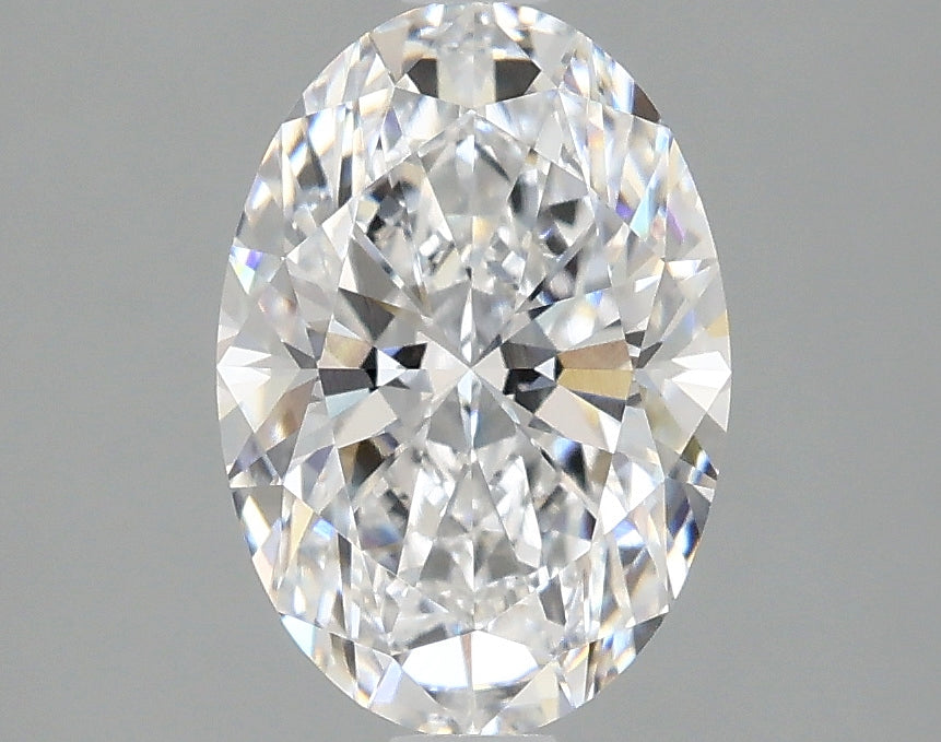 IGI 2.04 Carat 橢圓形 - Oval 培育鑽石 Lab Grown Diamond 人造鑽石 人工鑽石 實驗室鑽石 培養鑽石 香港 培育鑽 